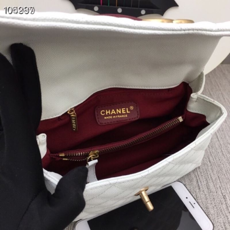 Chanel Top Handle Bags